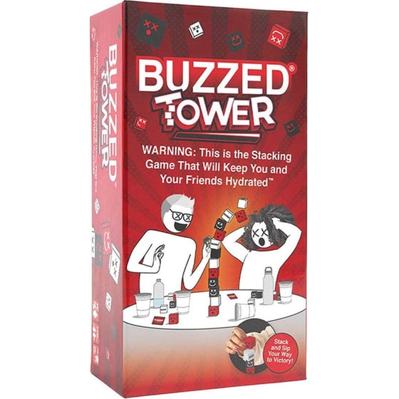 Buzzed Tower Επιτραπέζιο (What Do You Meme?) image 0