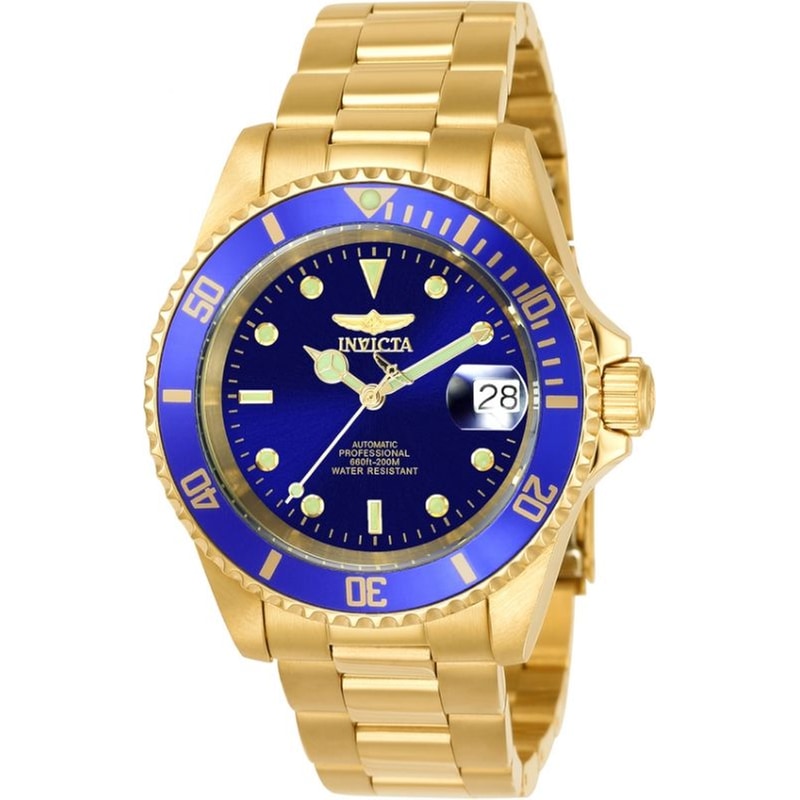 INVICTA Ρολόι Ανδρικό Invicta Pro Diver 8930OB Μπρασελέ