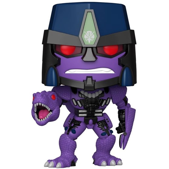 Funko Pop! Television: Beast Wars Transformers - Megatron #1716 Vinyl Figure image 0