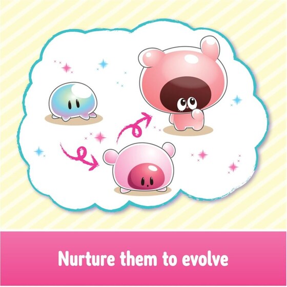 Παιχνιδολαμπάδα Spin Master Punirunes - Interactive N Squishy Digital Pet (6071162) image 7