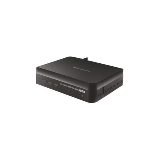 Ψηφιακός Δέκτης New Digital T201HD Senior PVR Dvb-t,Dvb-t2 image 1