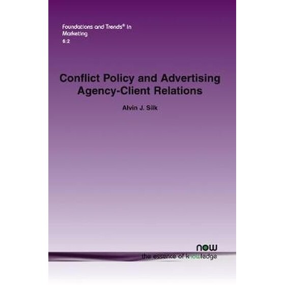 Conflict Policy and Advertising Agency-Client Relations image 0