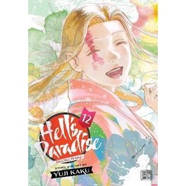 Hell's Paradise: Jigokuraku, Vol. 12