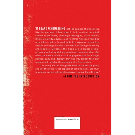 Unfreedom of the Press image 1
