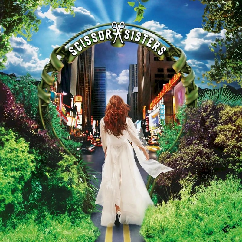 Scissor Sisters (2LP)