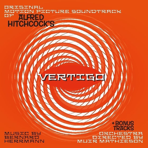 Vertigo - Ost image 0