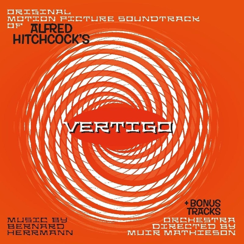 Vertigo - Ost