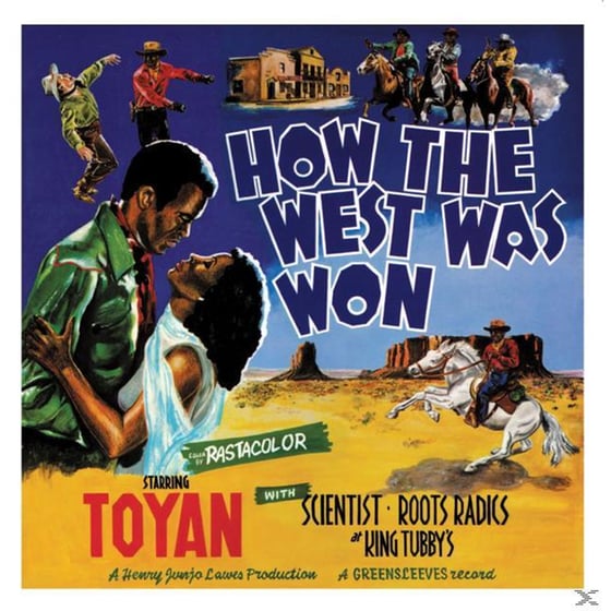 How The West Was Won image 1