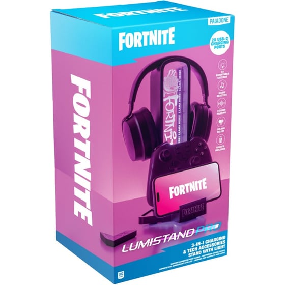 Φωτιστικό για Ακουστικά Paladone Fortnite image 6