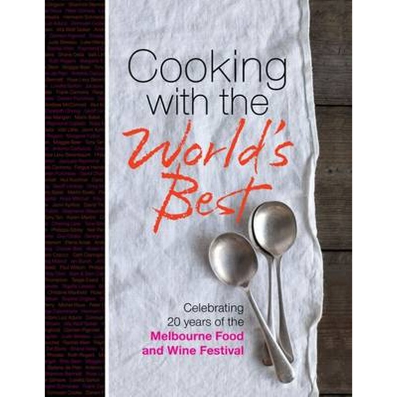 Cooking with the Worlds Best