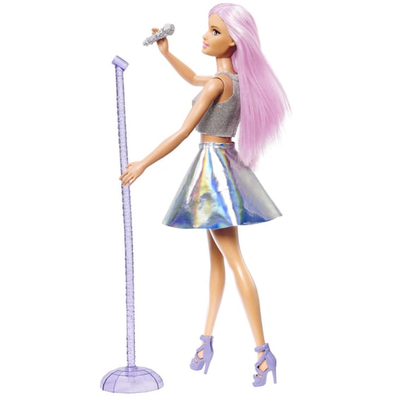 Κούκλα Barbie Ποπ Σταρ (JCW42) image 1