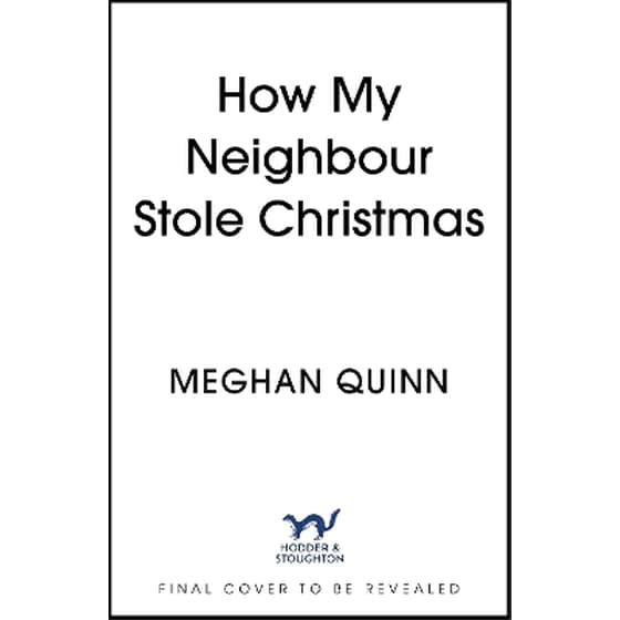How My Neighbour Stole Christmas image 0