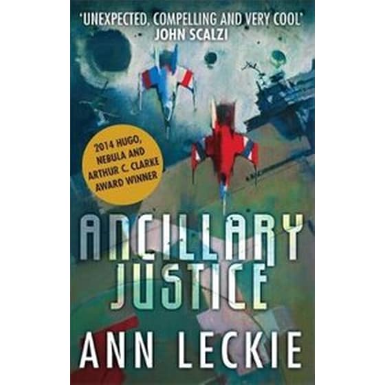 Ancillary Justice image 0