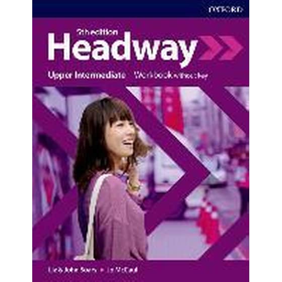Headway: Upper- Intermediate: Workbook without key (B1-B2) image 0