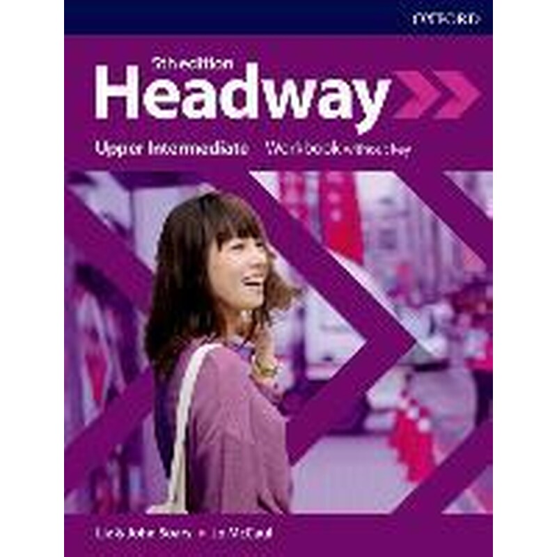 Headway: Upper- Intermediate: Workbook without key