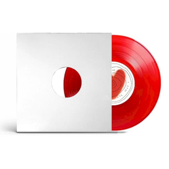 I Love You (Red Vinyl) image 0