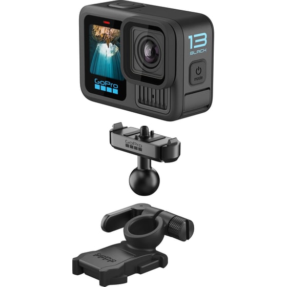GoPro Magnetic Latch Ball Mount - Hero13 image 1