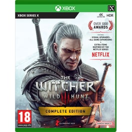 The Witcher 3: Wild Hunt Complete Edition - Xbox Series X