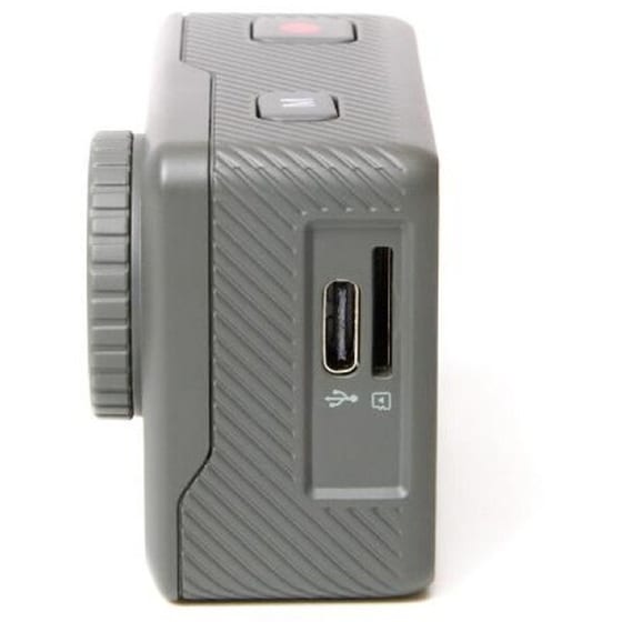 Action Camera Nilox Xmic 4K Αδιάβροχη - Μαύρο image 3