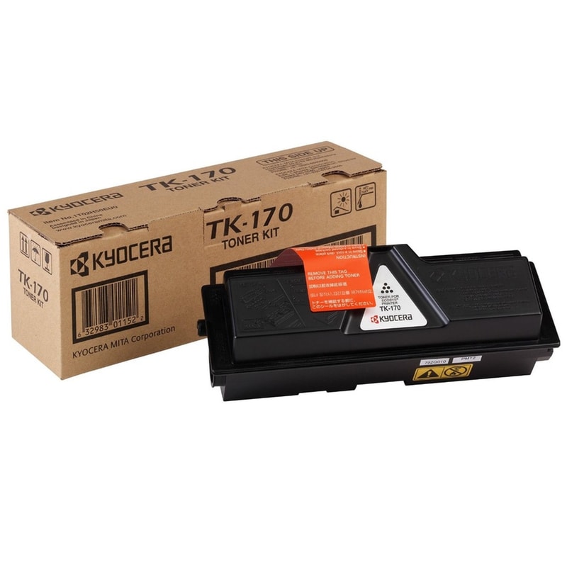 Toner Kyocera TK-170/1T02LZ0NL0 - Black