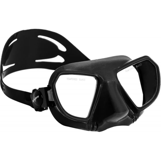 Μάσκα Θαλάσσης Tech-Pro Seal Μαύρο image 0