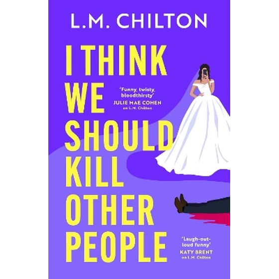 I Think We Should Kill Other People image 0