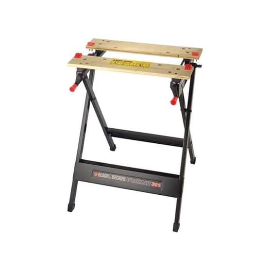 Πάγκος Εργασίας Black & Decker Workmate WM301-XJ image 0