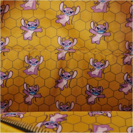 BACKPACK LOUNGEFLY STITCH ANGEL image 3
