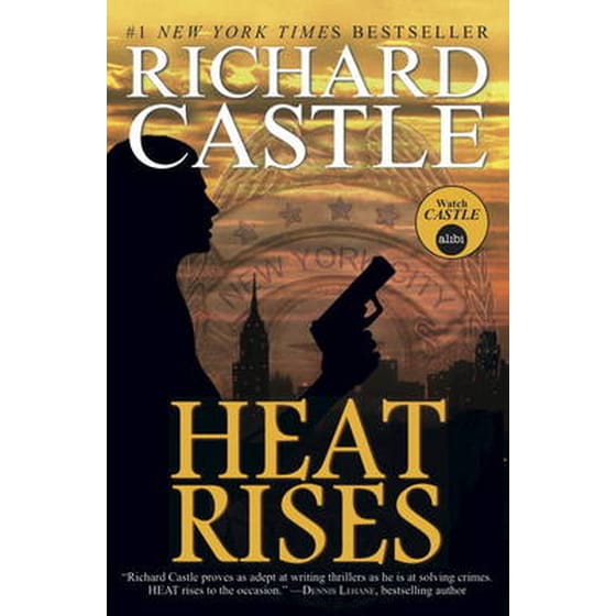 Nikki Heat - Heat Rises Nikki Heat - Heat Rises Heat Rises image 0