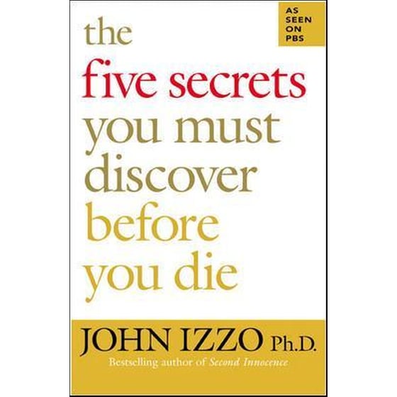 The Five Secrets You Must Discover Before You Die image 0