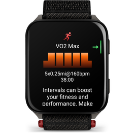 Smartwatch Garmin Venu X1 41mm - Black with Slate Titanium