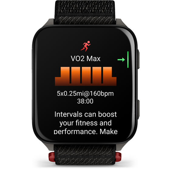 Smartwatch Garmin Venu X1 41mm - Black with Slate Titanium image 0