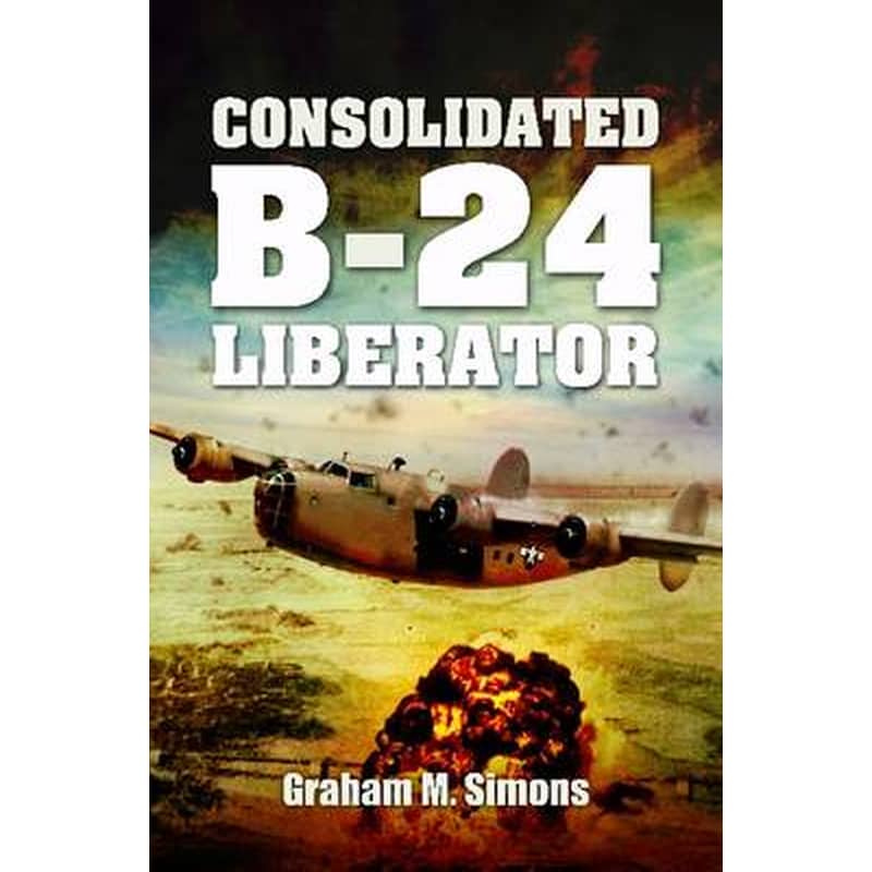Consolidated B-24 - Liberator