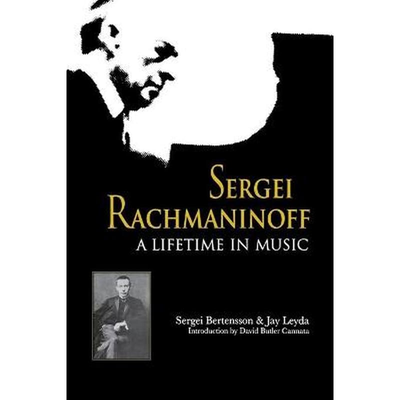 Sergei Rachmaninoff