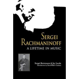 Sergei Rachmaninoff