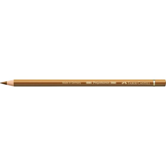 Ξυλομπογιά Faber Castell Polychromos 182 Brown Ochre image 1