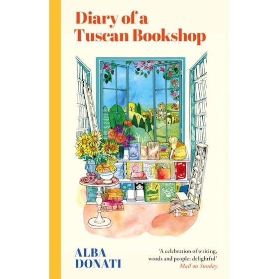 Diary of a Tuscan Bookshop image 0