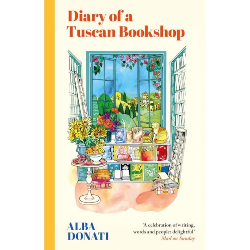 Diary of a Tuscan Bookshop