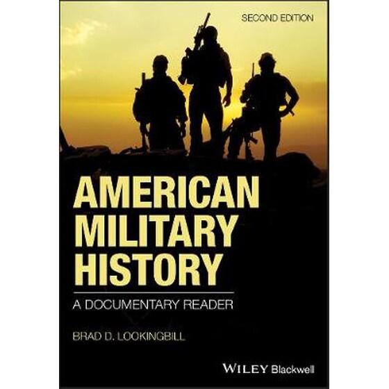 American Military History - A Documentary Reader, 2nd Edition image 0