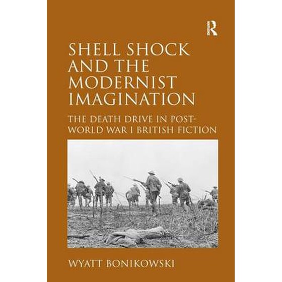 Shell Shock and the Modernist Imagination image 0