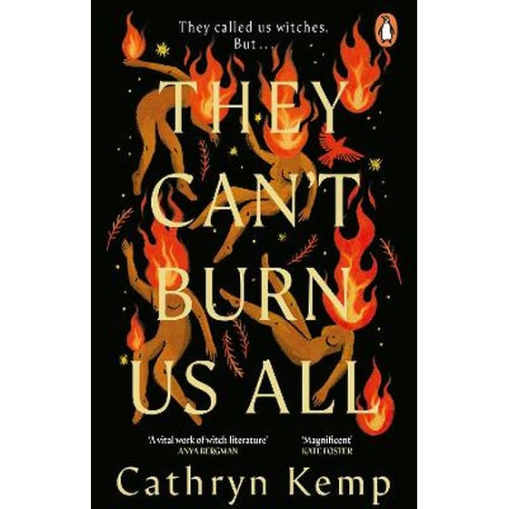 They Can't Burn Us All image 0