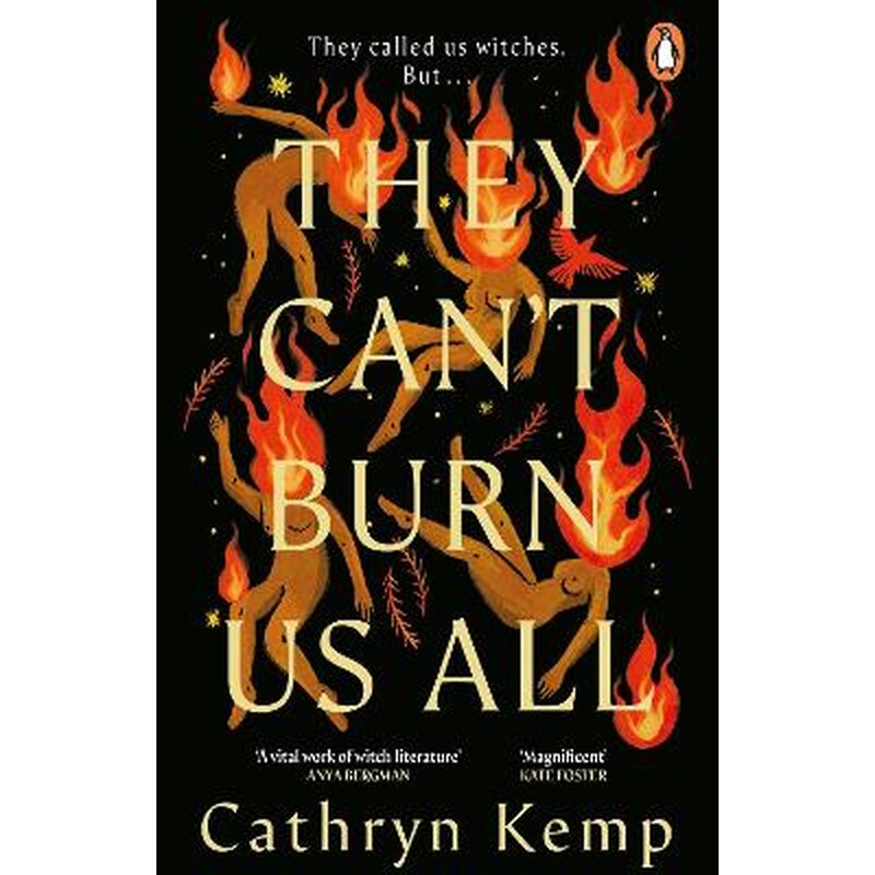 They Cant Burn Us All