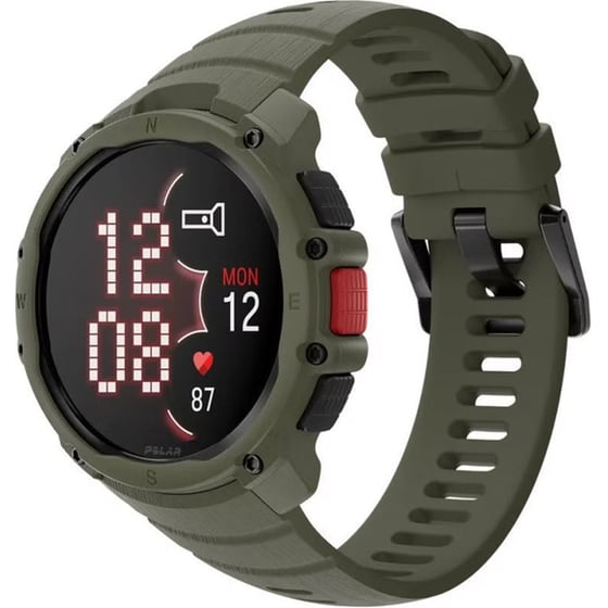 Smartwatch Polar Street X 45mm - Green image 0