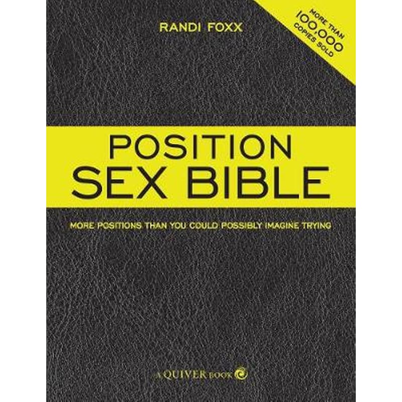 The Position Sex Bible 0305153