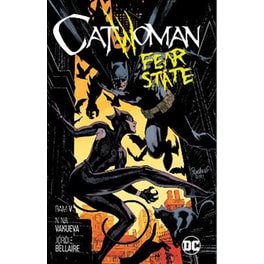 Catwoman Vol. 6: Fear State