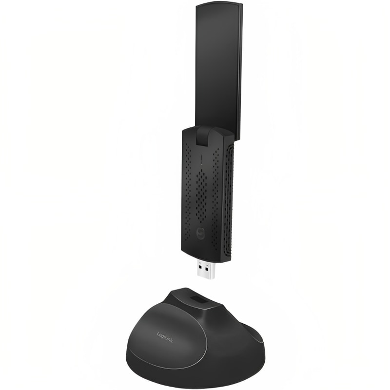 Logilink 2T2R WL0247 v2 USB Αντάπτορας Δικτύου Ασύρματη Σύνδεση 1900Mbps