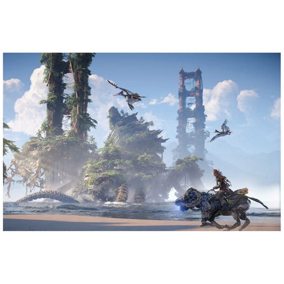 PS4 Used Game - Horizon Forbidden West Standard Edition image 4