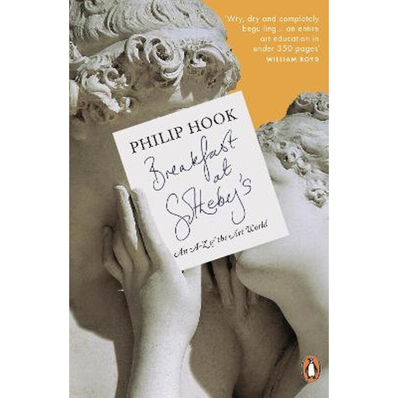 Breakfast at Sothebys