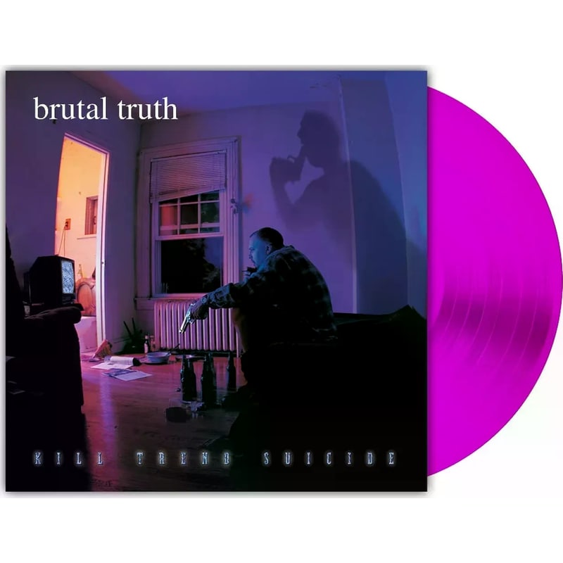 Kill Trend Suicide (2026) (2LP)