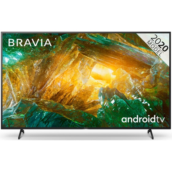 Τηλεόραση Sony DLED 75" 4K KD75XH8096 image 0